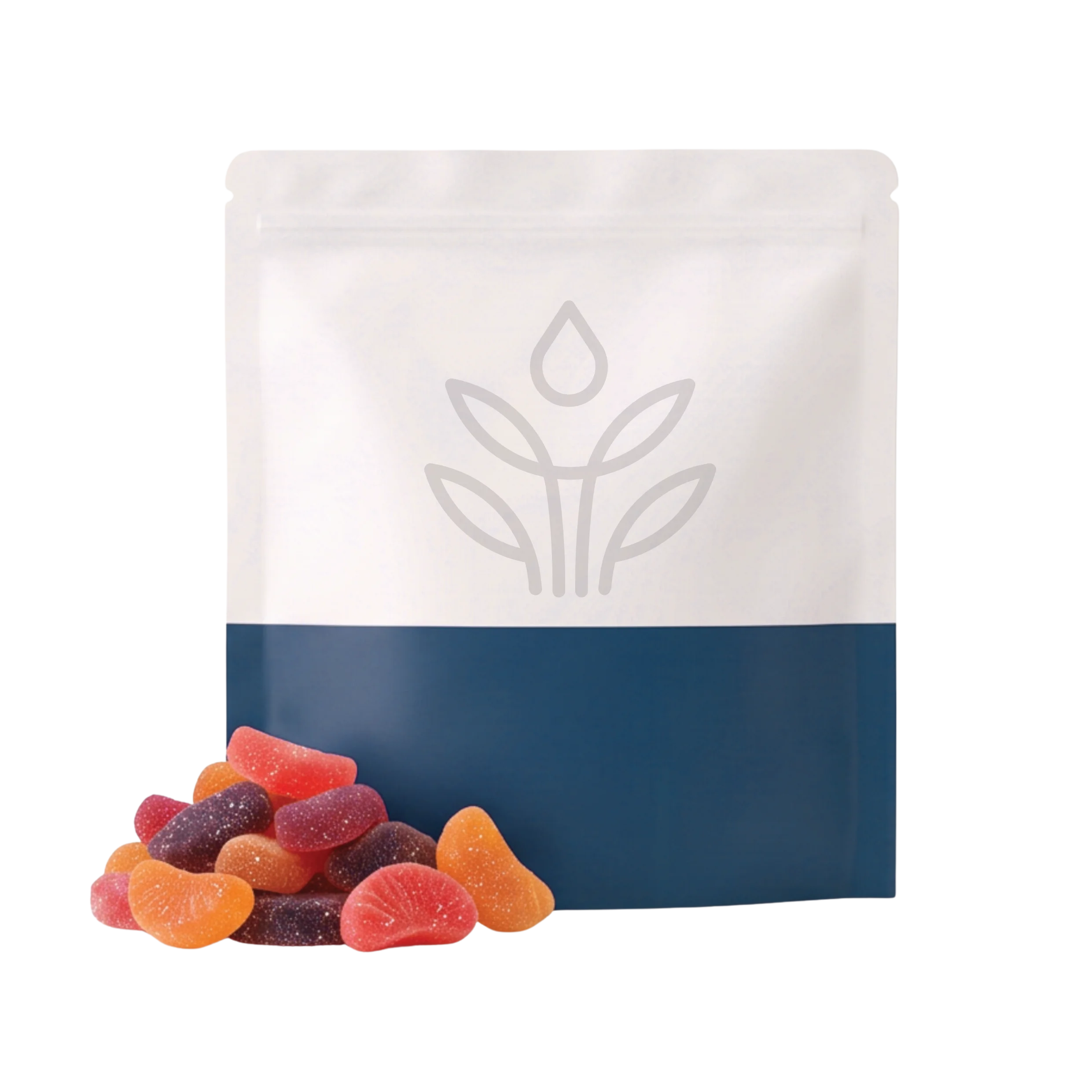 250mg CBG Gummies (10 un)
